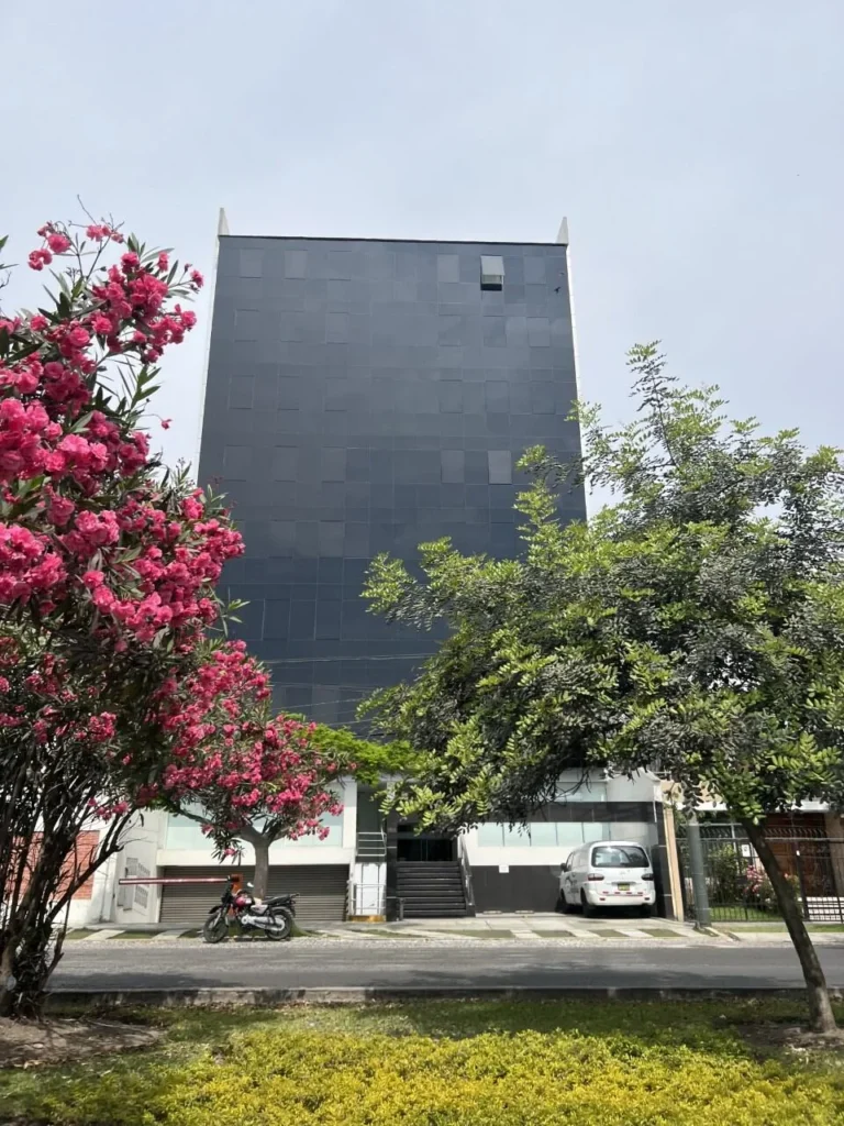 Z Vision en San Borja, Lima