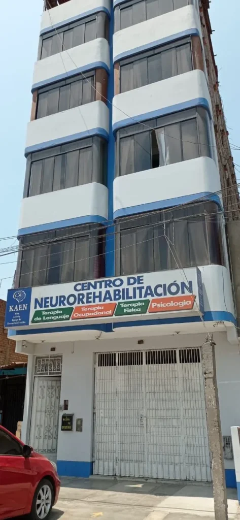 Kaen Neurorehabilitaciòn en Lima