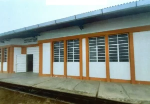 Puesto de Salud Canales