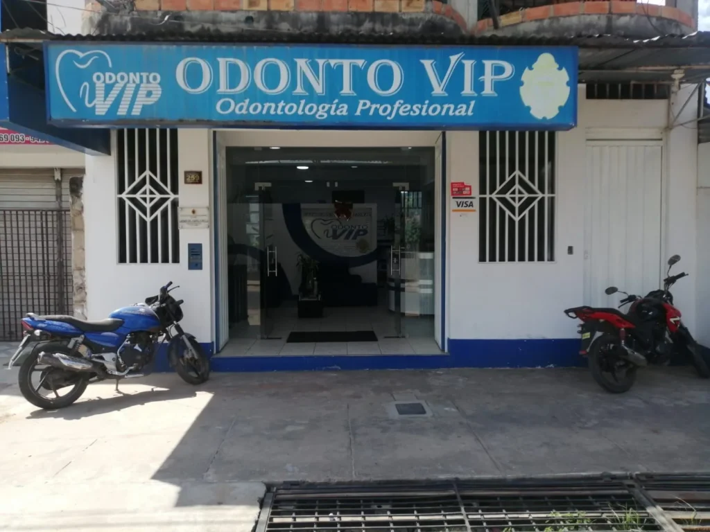 Consultorio Odontologico de Prevencion y Rehabilitacion Integral Odonto Vip en Tarapoto, San Martin