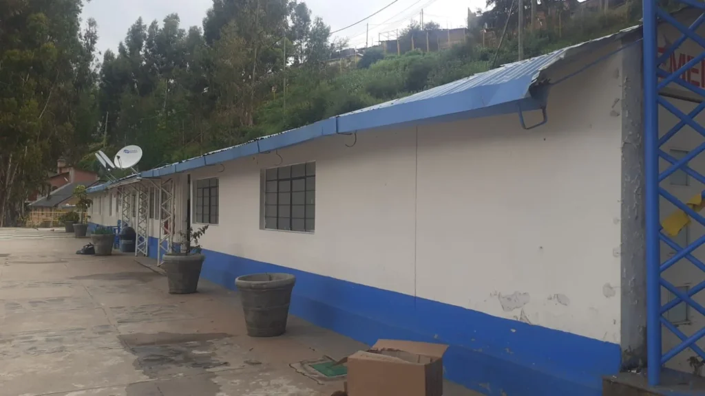 Centro Medico Uyuccasa – Sg Natclar S.a.c en Apongo, Ayacucho