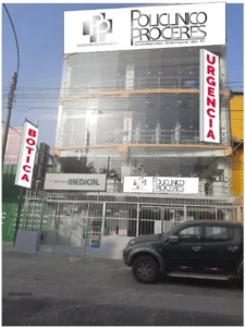 Policlinico Proceres