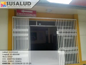 Hospital Sandia