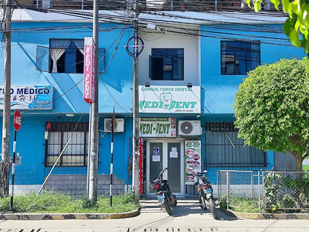Consultorio Dental Medi-Dent en Tambopata, Madre de Dios