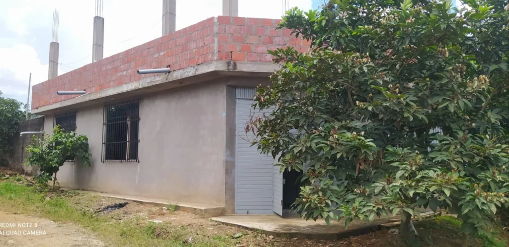 Consultorio Enfermería Mallko en Tambopata, Madre de Dios