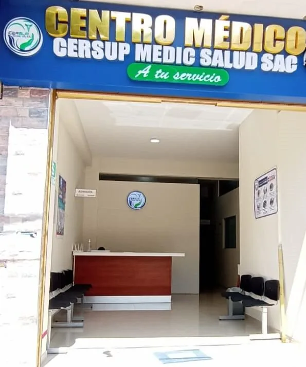 Cersup Medic Salud en Abancay, Apurimac
