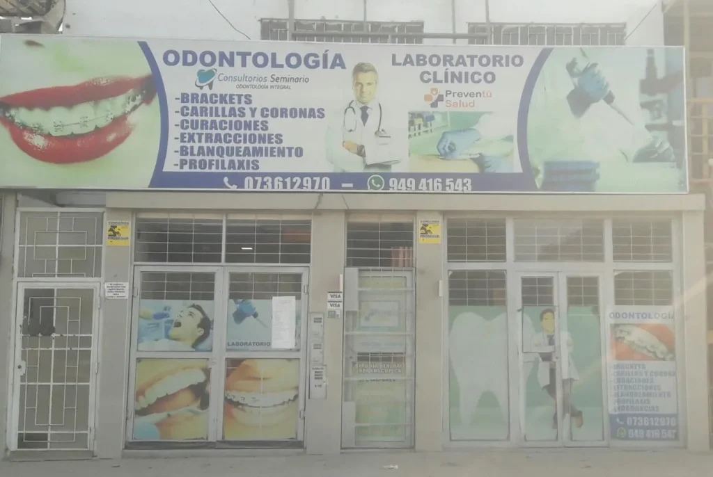 Consultorios Seminario Alburqueque en Veintiseis de Octubre, Piura