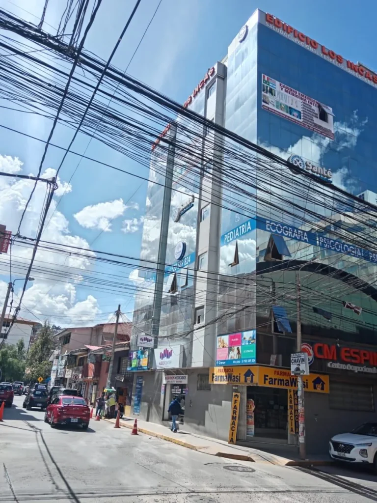 Allerdent en Wanchaq, Cusco