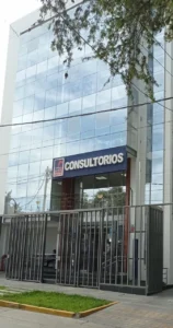 Consultorio Pediatrico Maria Auxiliadora