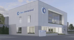 Centro de Diagnostico Clínica Internacional – Sede la Molina