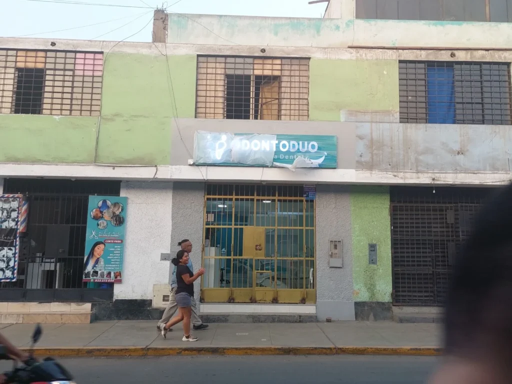 Odontoduo en Chorrillos, Lima