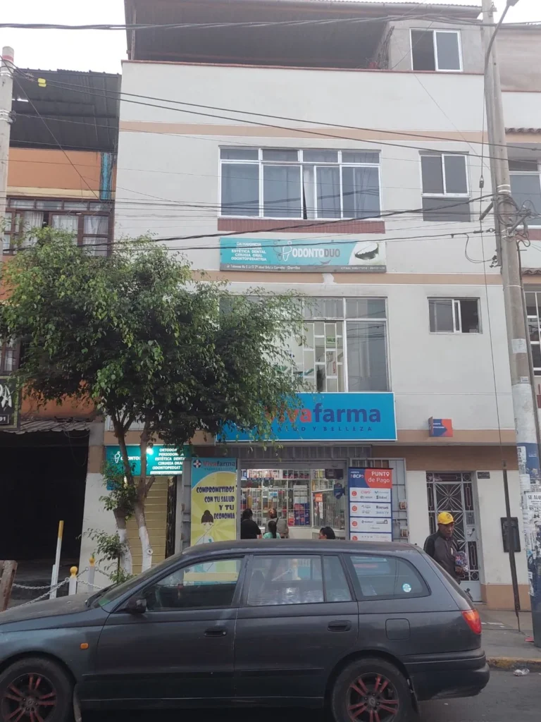 Odontoduo en Chorrillos, Lima