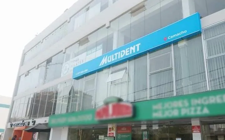 Multident Camacho en La Molina, Lima