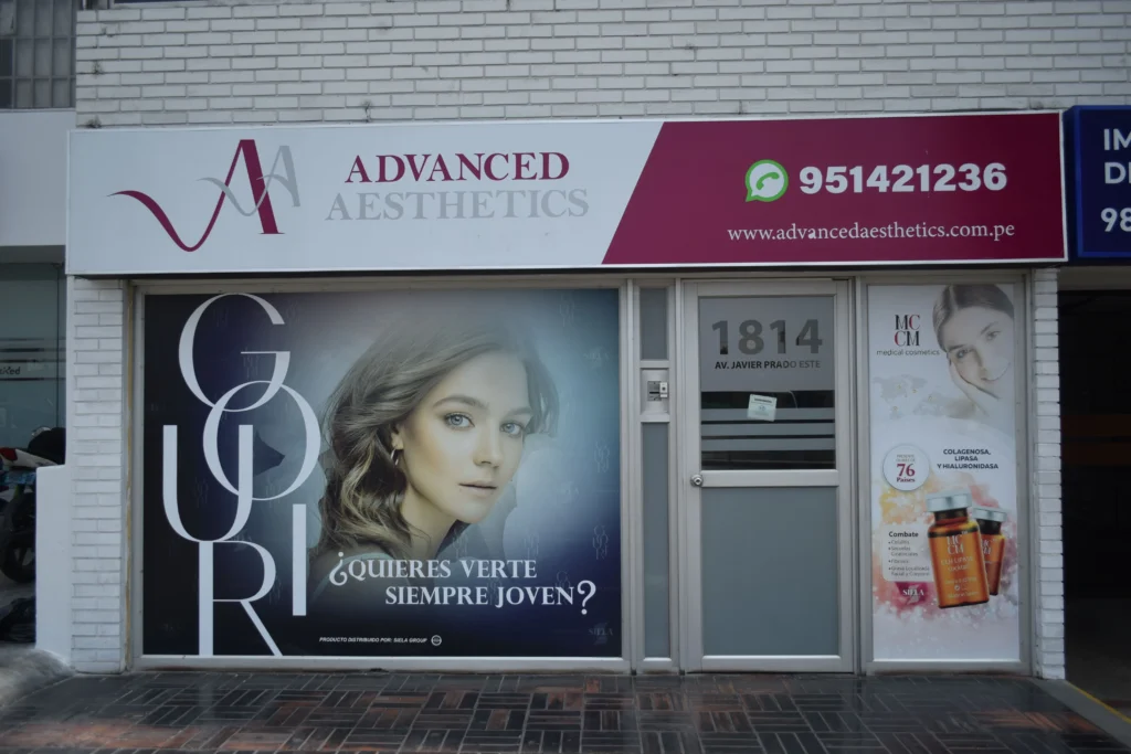 Advanced Aesthetics en San Borja, Lima