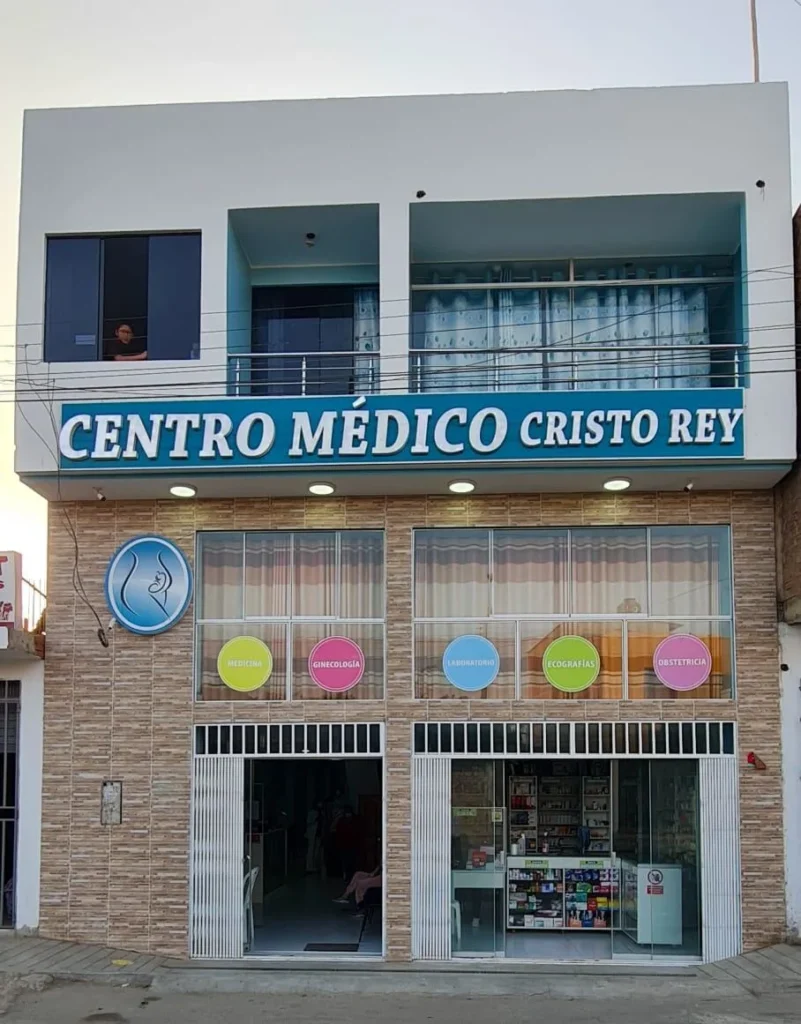 Cristo Rey en Chao, La Libertad