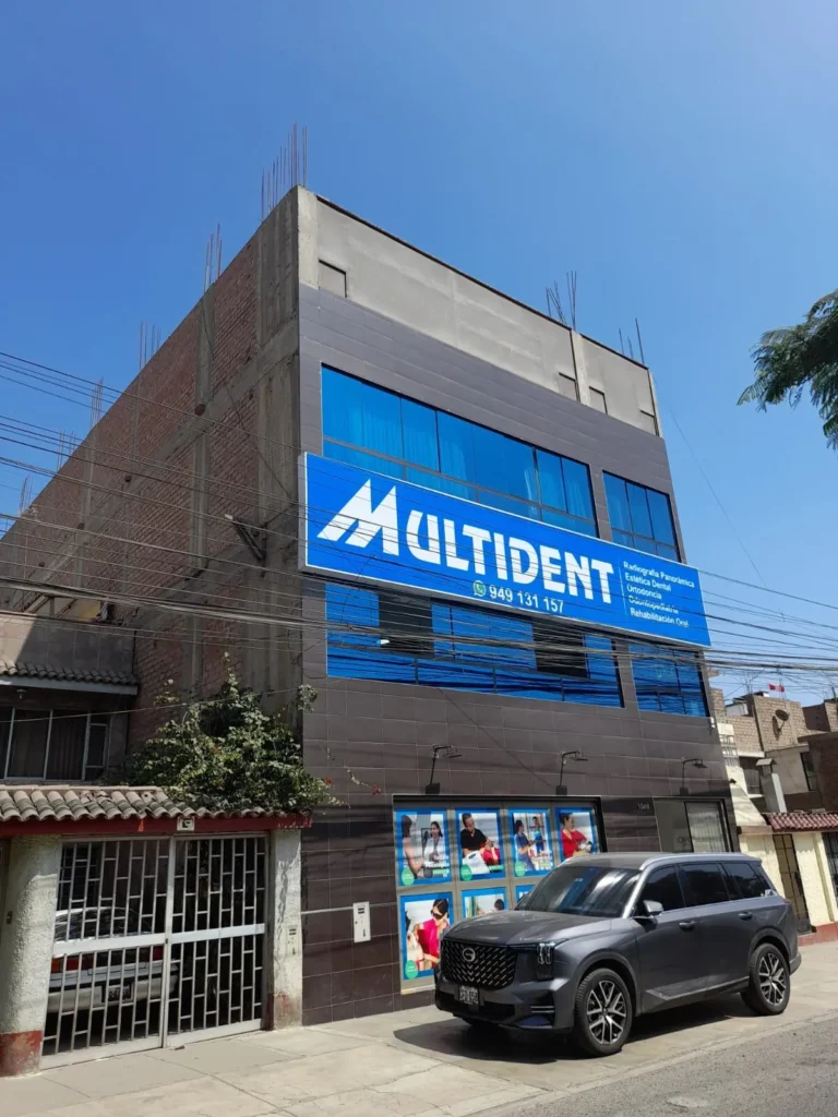 Cermedic en San Juan de Miraflores, Lima