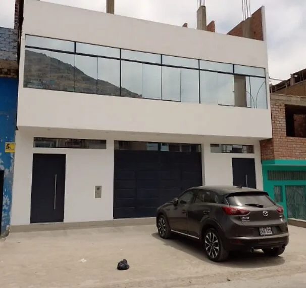 Unidad de Vision Maria Divina Luz Vmt en Villa Maria del Triunfo, Lima