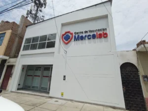 Centro de Vacunacion Mercelab