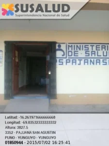 Pajjana San Agustin