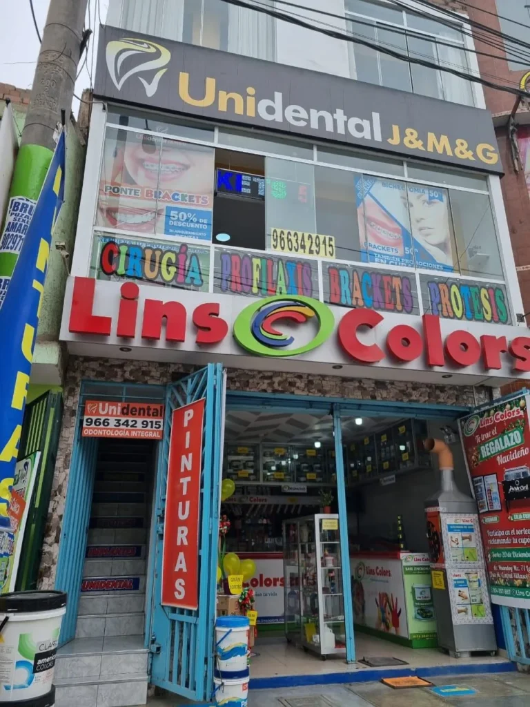 Unidental en Los Olivos, Lima