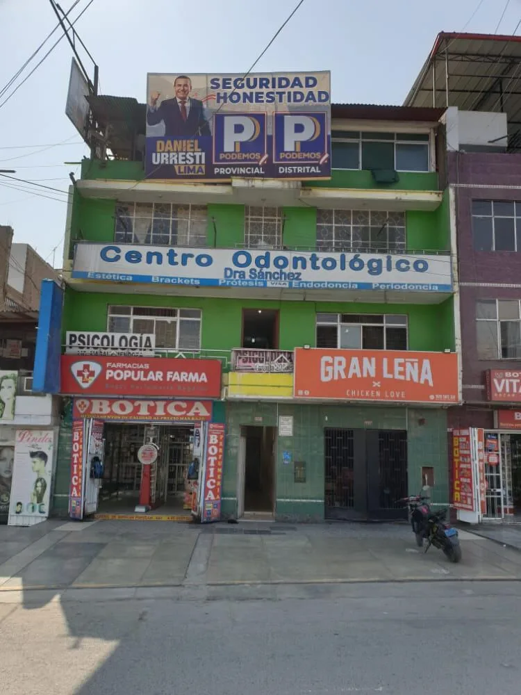 Consultorios Salud y Bienestar E.I.R.L. en Comas, Lima