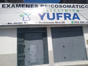 Policlinico Yufra
