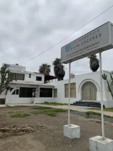 Centro Médico Silva Caceres