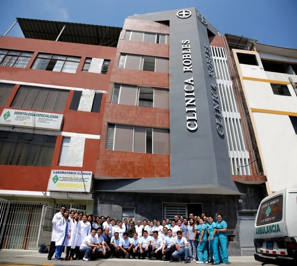 Biolab & Inmunomed en Nuevo Chimbote, Ancash