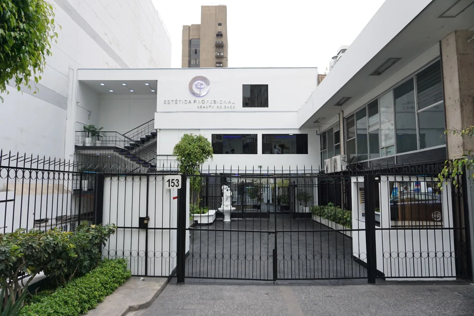 Ep Estética Profesional S.A.C. en Miraflores, Lima