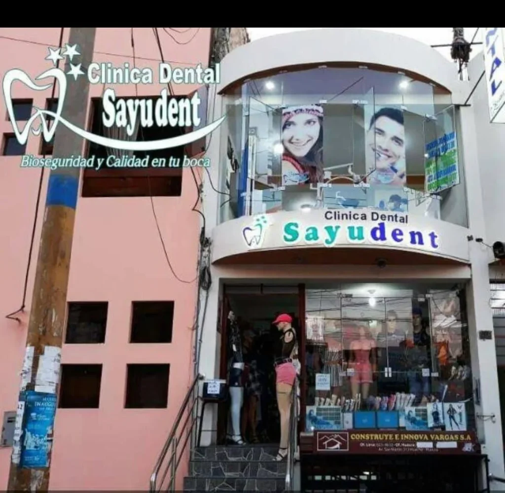 Sayudent Huaura en Lima