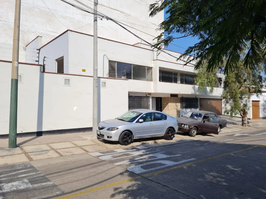 Sparta Consultorio Medico en San Borja, Lima