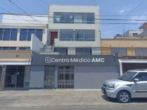 Consultorios Medicos Amc
