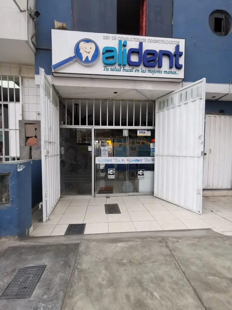 Alident en Comas, Lima