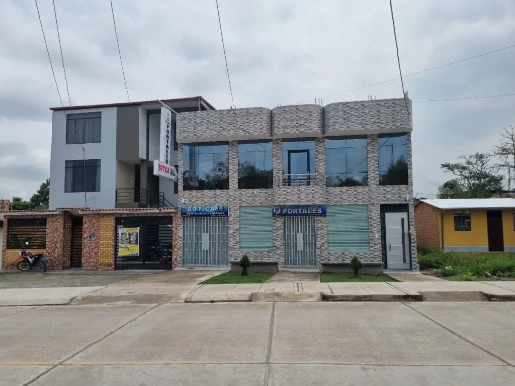 Centro Medico Especializado Portales E.I.R.L. en Rioja, San Martin