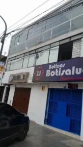 Servicios Médicos Gamonal Sac