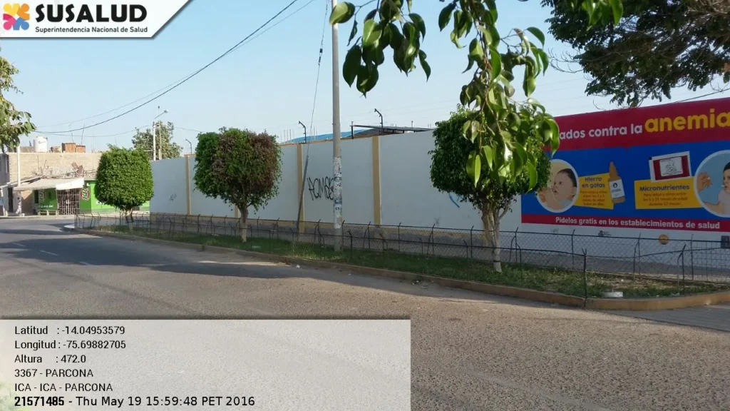 Parcona en Ica