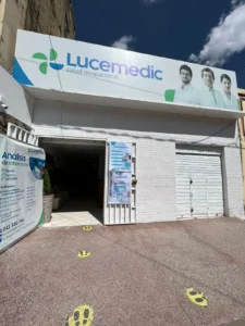 Lucemedic