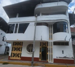 Luz de Chanchamayo