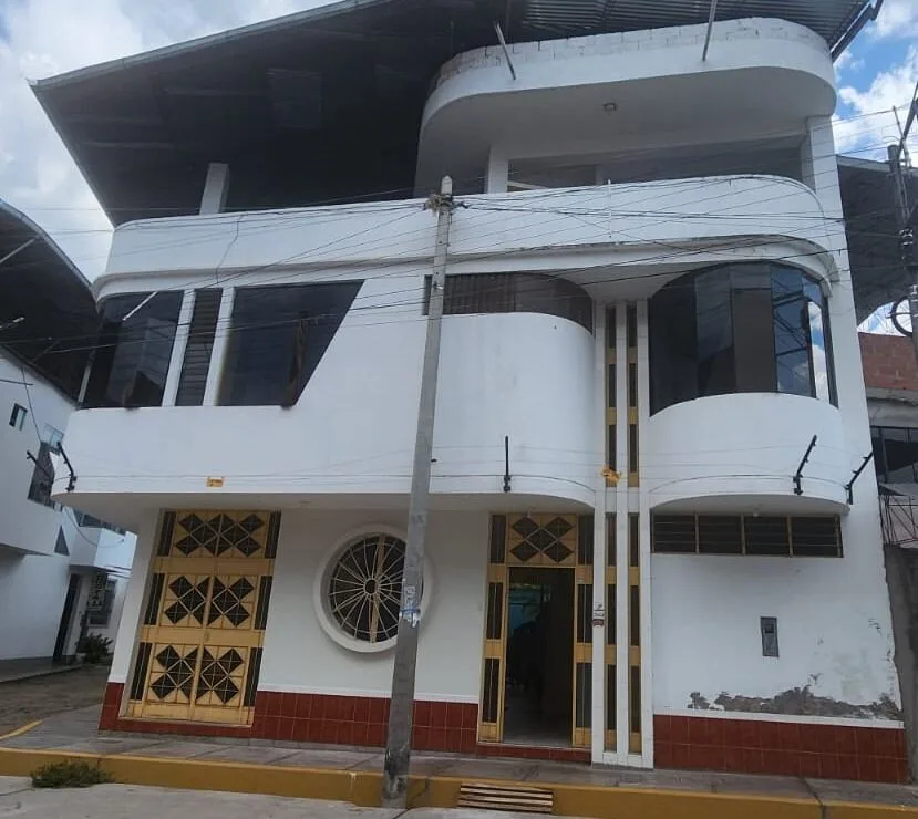 Luz de Chanchamayo en Junin