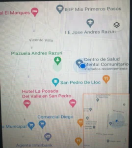 Centro de Salud Mental Comunitario Conectando Vidas