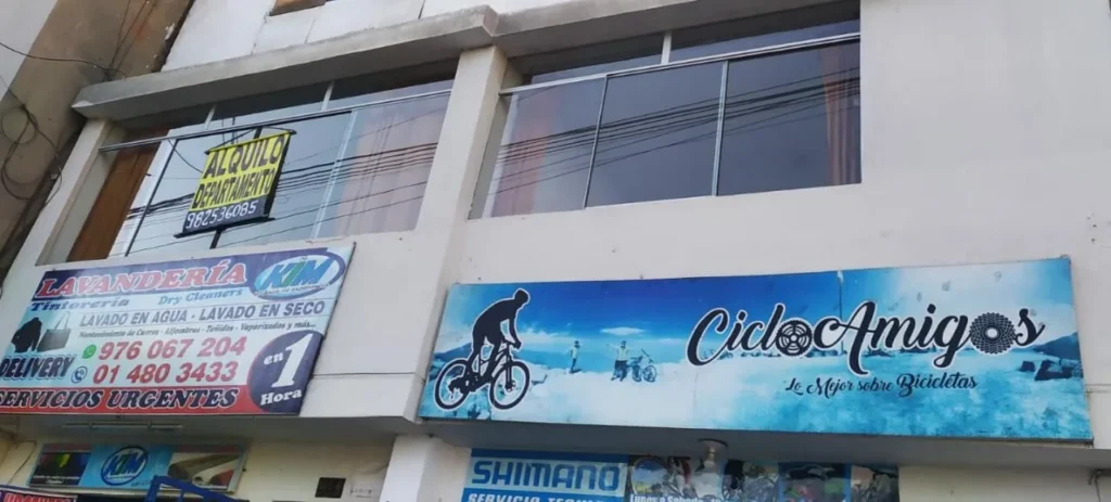 Odonto Smiling en Chorrillos, Lima