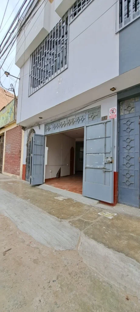 Laboratorio Carreño en Huacho, Lima