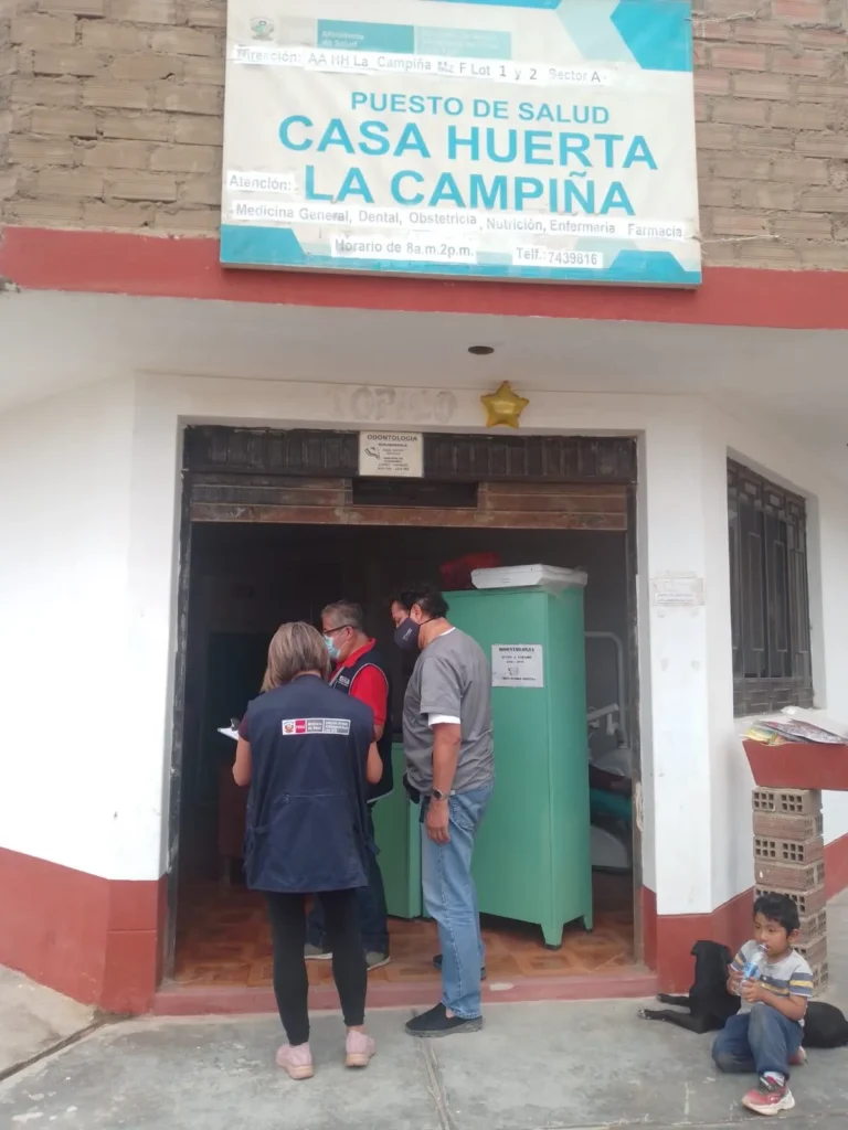 Casa Huerta la Campiña en Lurigancho, Lima