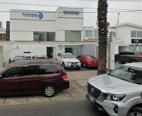 Glaucoma Lima Center E.I.R.L. en San Borja, Lima