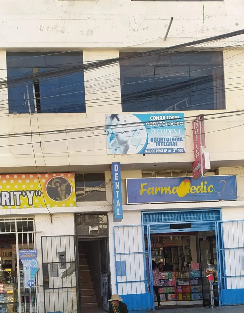 Sygodent en Andahuaylas, Apurimac
