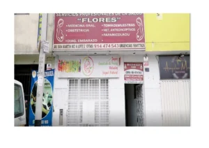 Servicios de Salud Flores E.I.R.L.