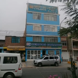 Servicio de la Salud Internacional Médicos Cubanos