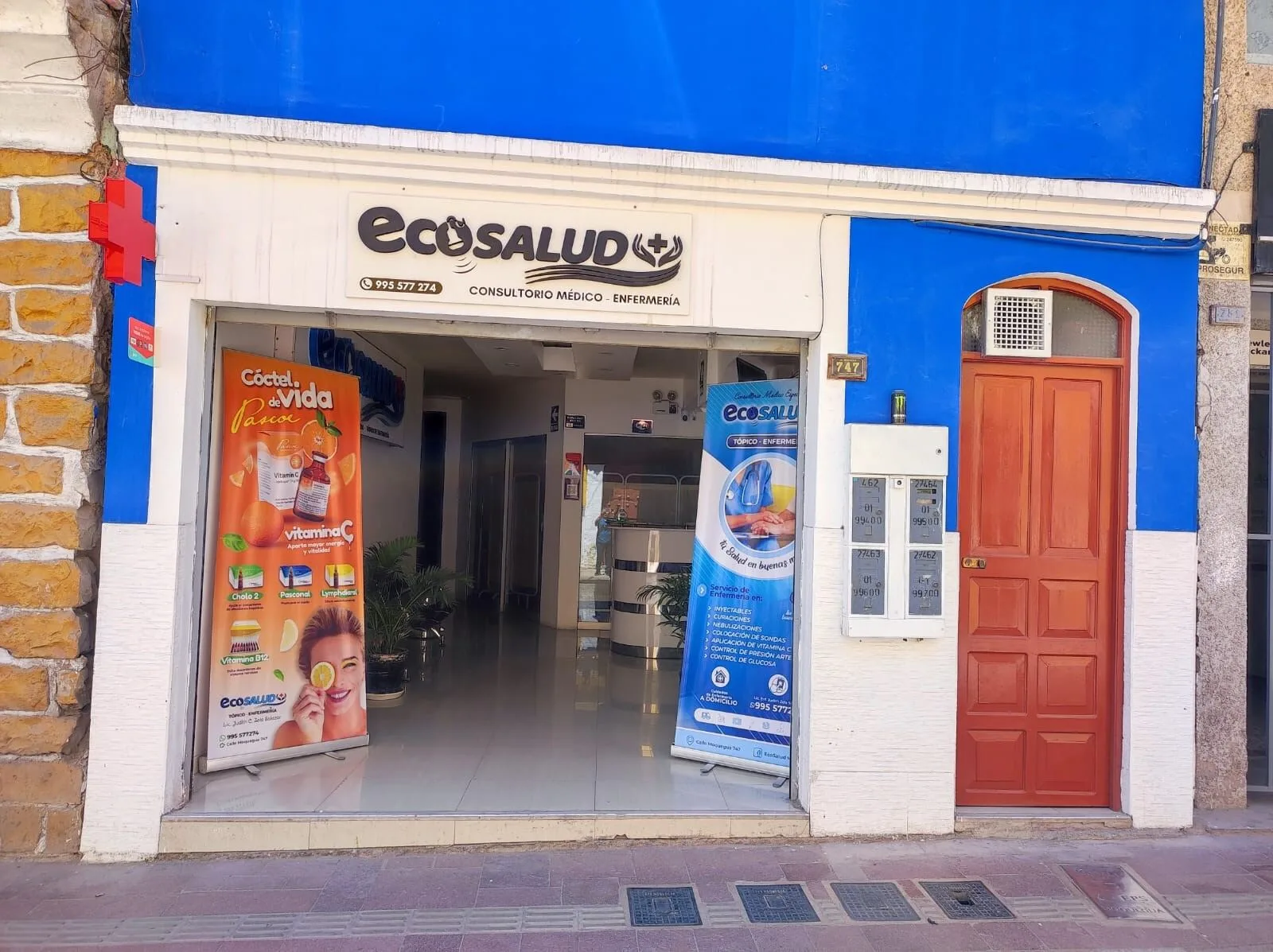 Consultorio Medico Ecosalud