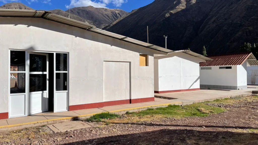Etsa – Calca en Cusco