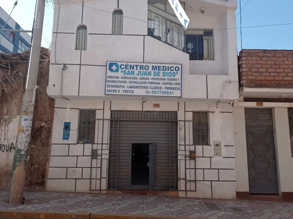 Centro Medico Huanta en Ayacucho